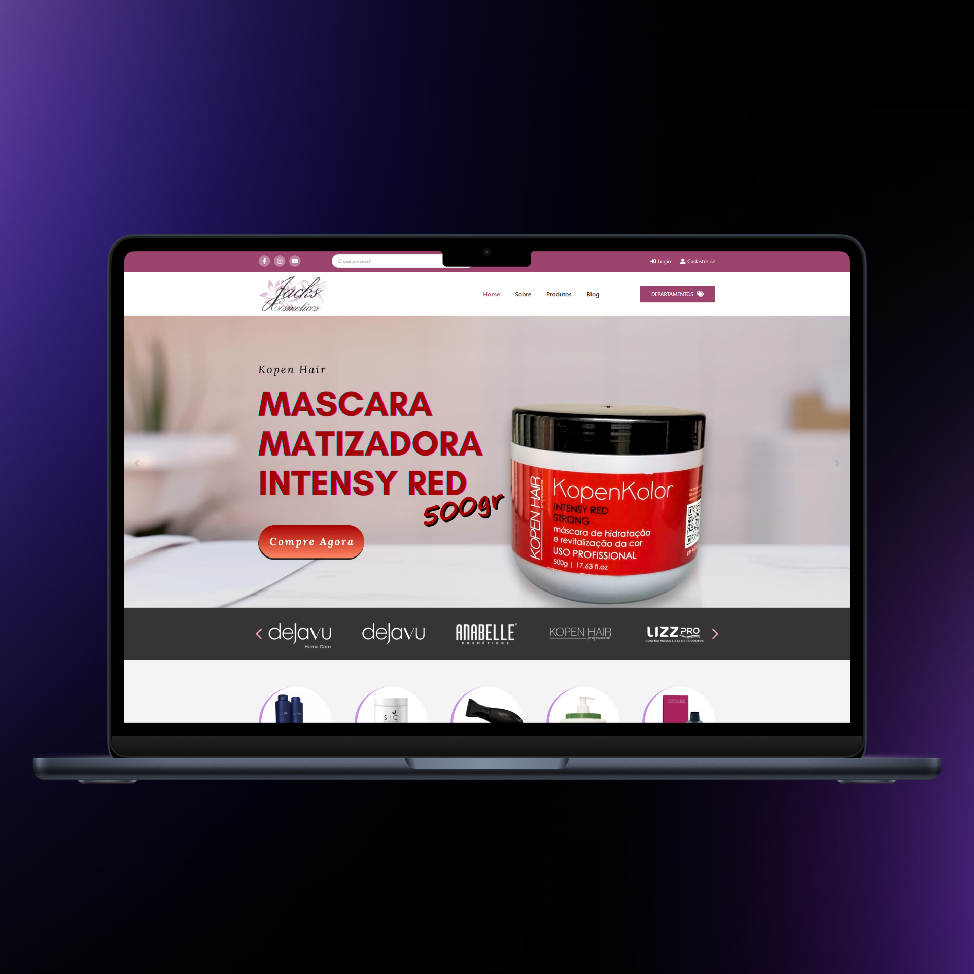 Jacks Cosméticos